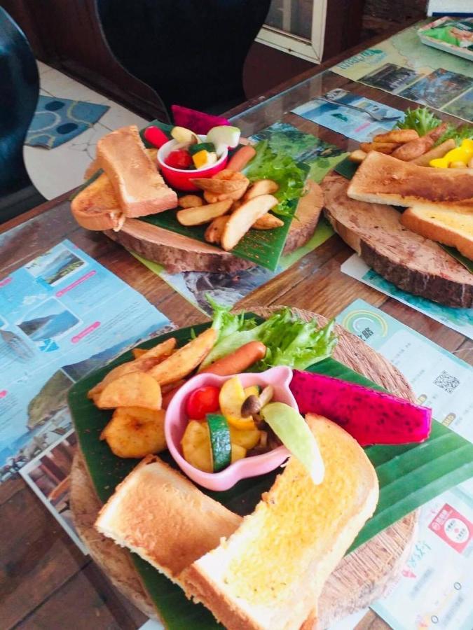 Taroko Railway Authentic B&B Xiulin ภายนอก รูปภาพ