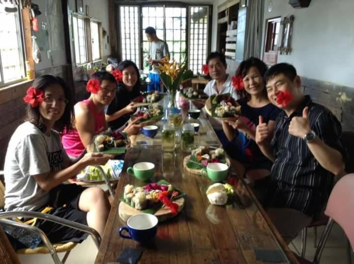 Taroko Railway Authentic B&B Xiulin ภายนอก รูปภาพ