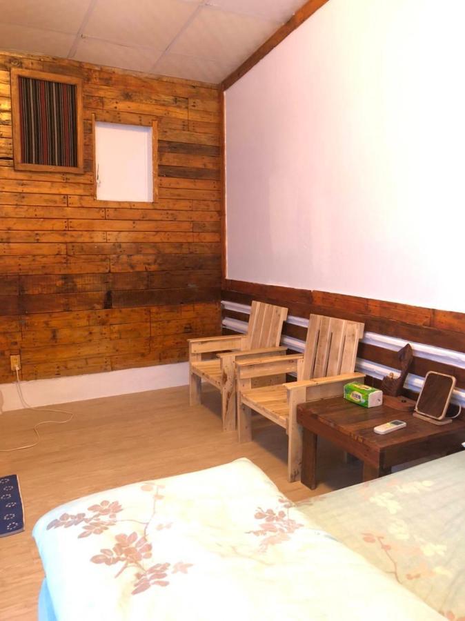 Taroko Railway Authentic B&B Xiulin ภายนอก รูปภาพ